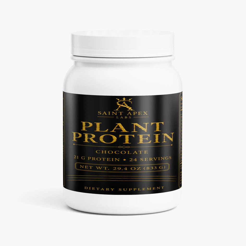 Plant Protein (Chocolate) by Supliful