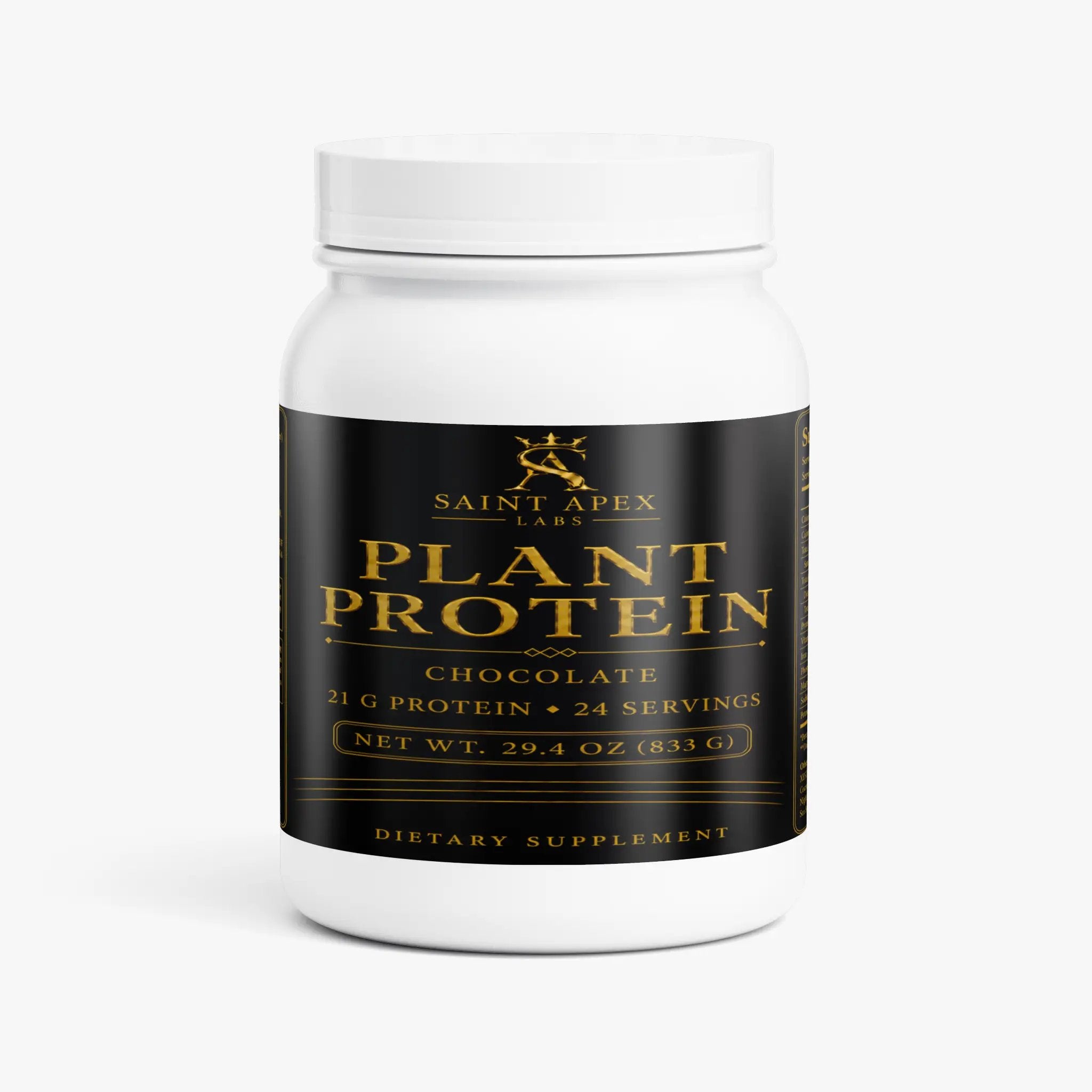 Plant Protein (Chocolate) by Supliful
