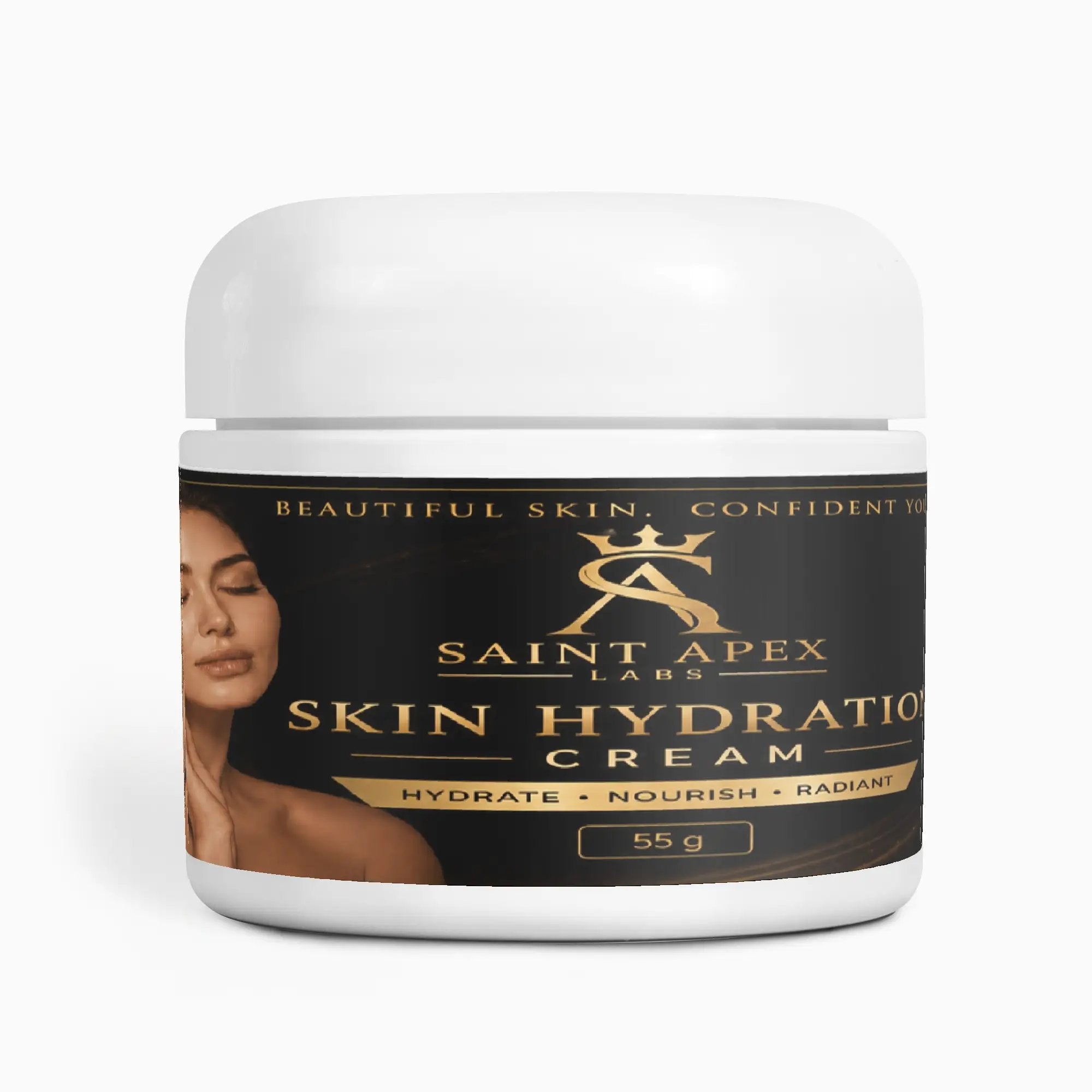 Women Hyaluronic Hydration Cream by Supliful
