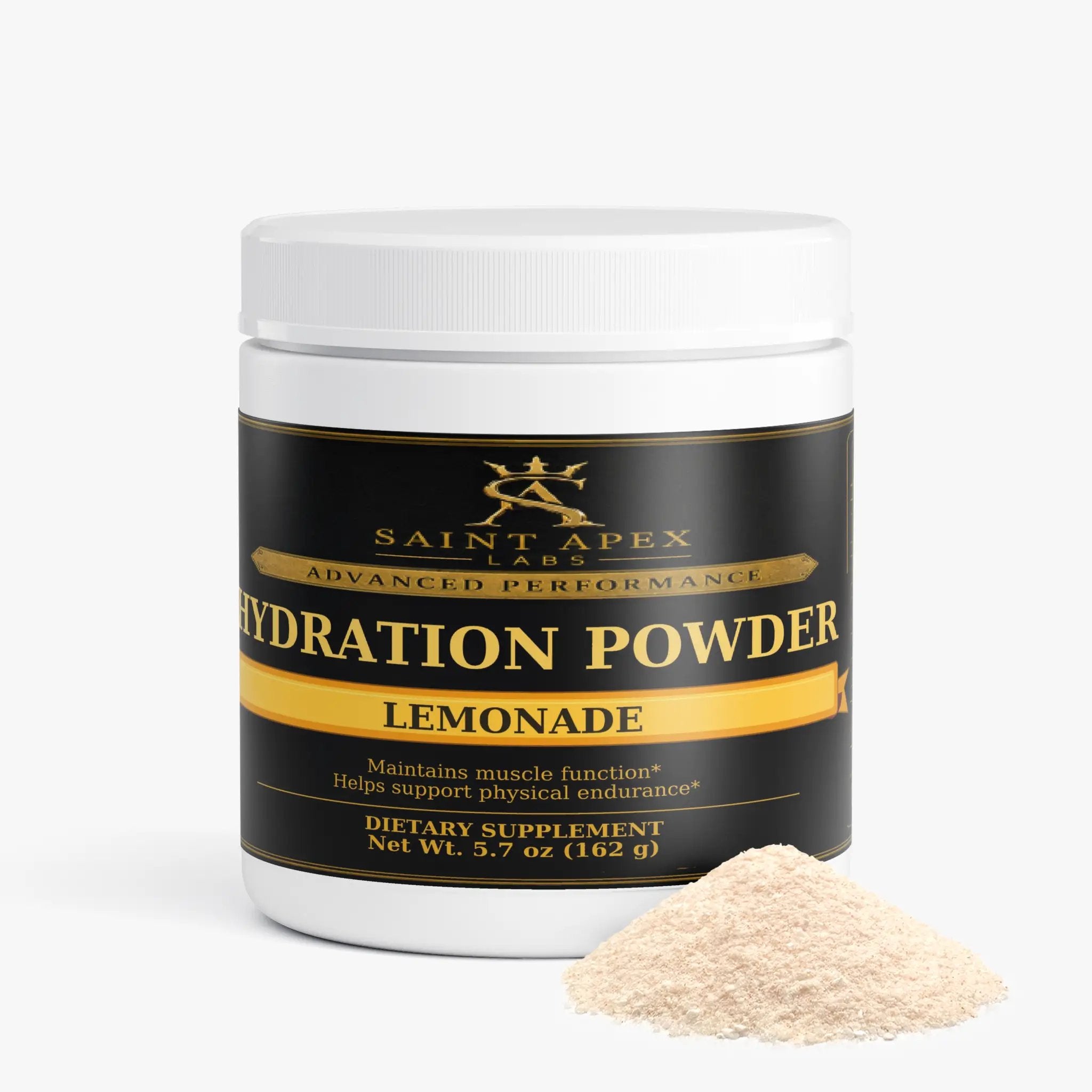 Hydration Powder Electrolyte Drink For Hydration And Energy ( Lemonade) by Supliful