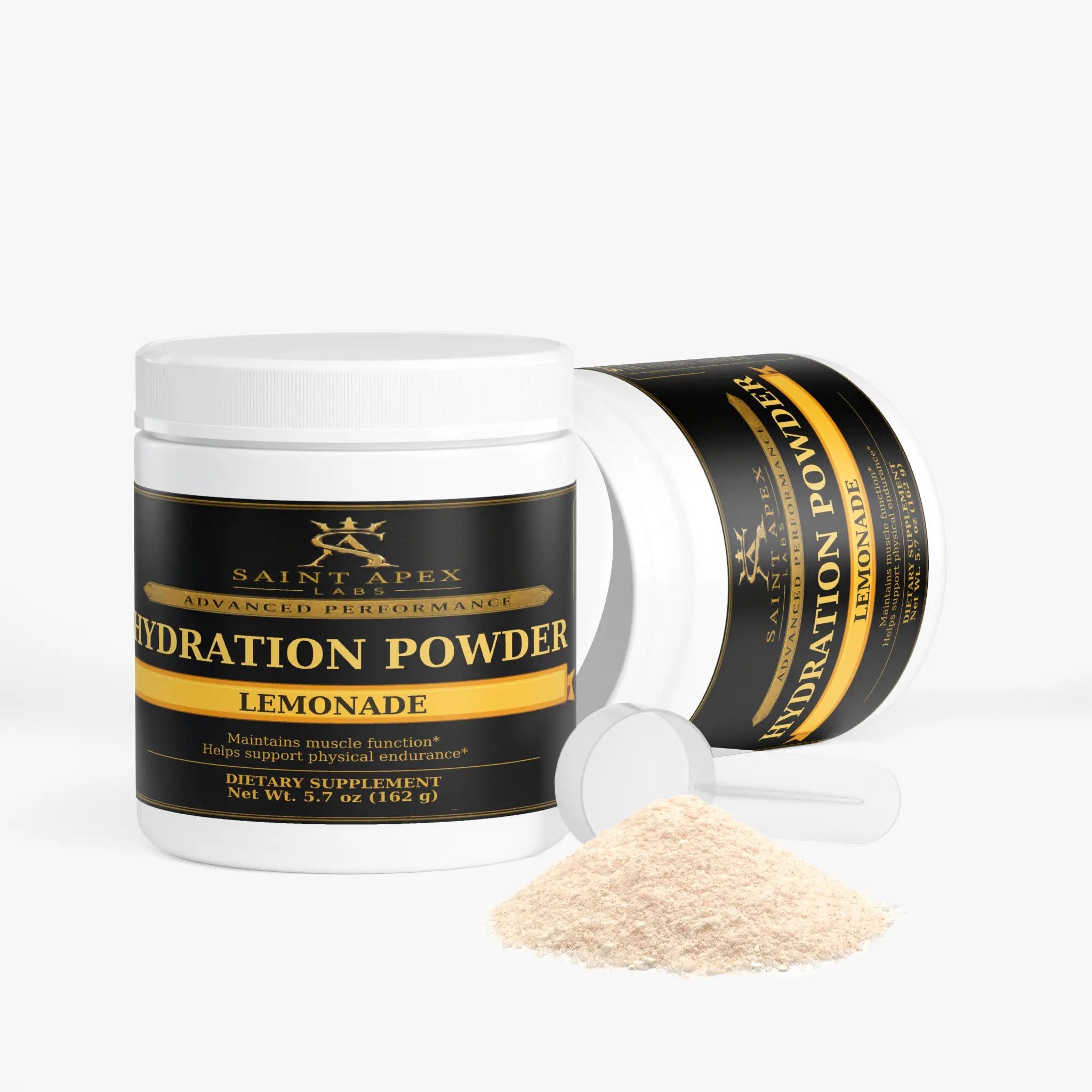 Hydration Powder Electrolyte Drink For Hydration And Energy ( Lemonade) by Supliful