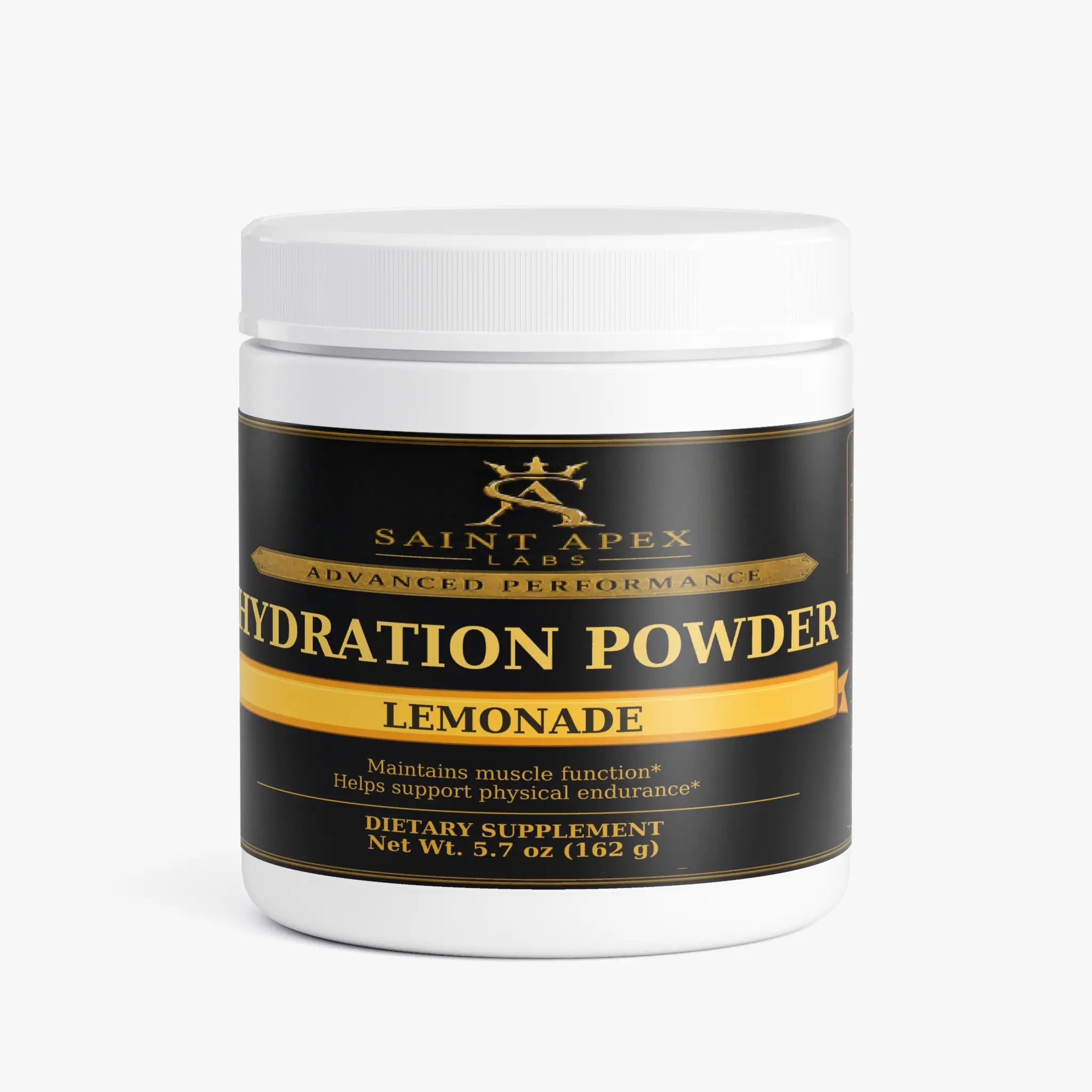 Hydration Powder Electrolyte Drink For Hydration And Energy ( Lemonade) by Supliful