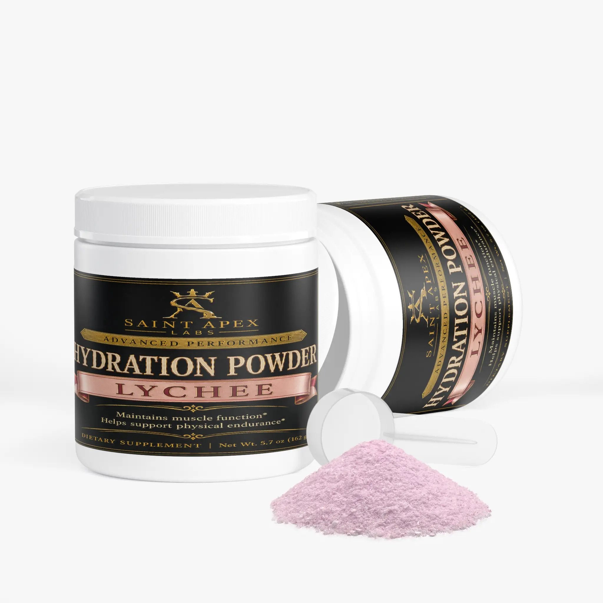 Hydration Powder With Electrolytes For Optimal Hydration ( Lychee) by Supliful