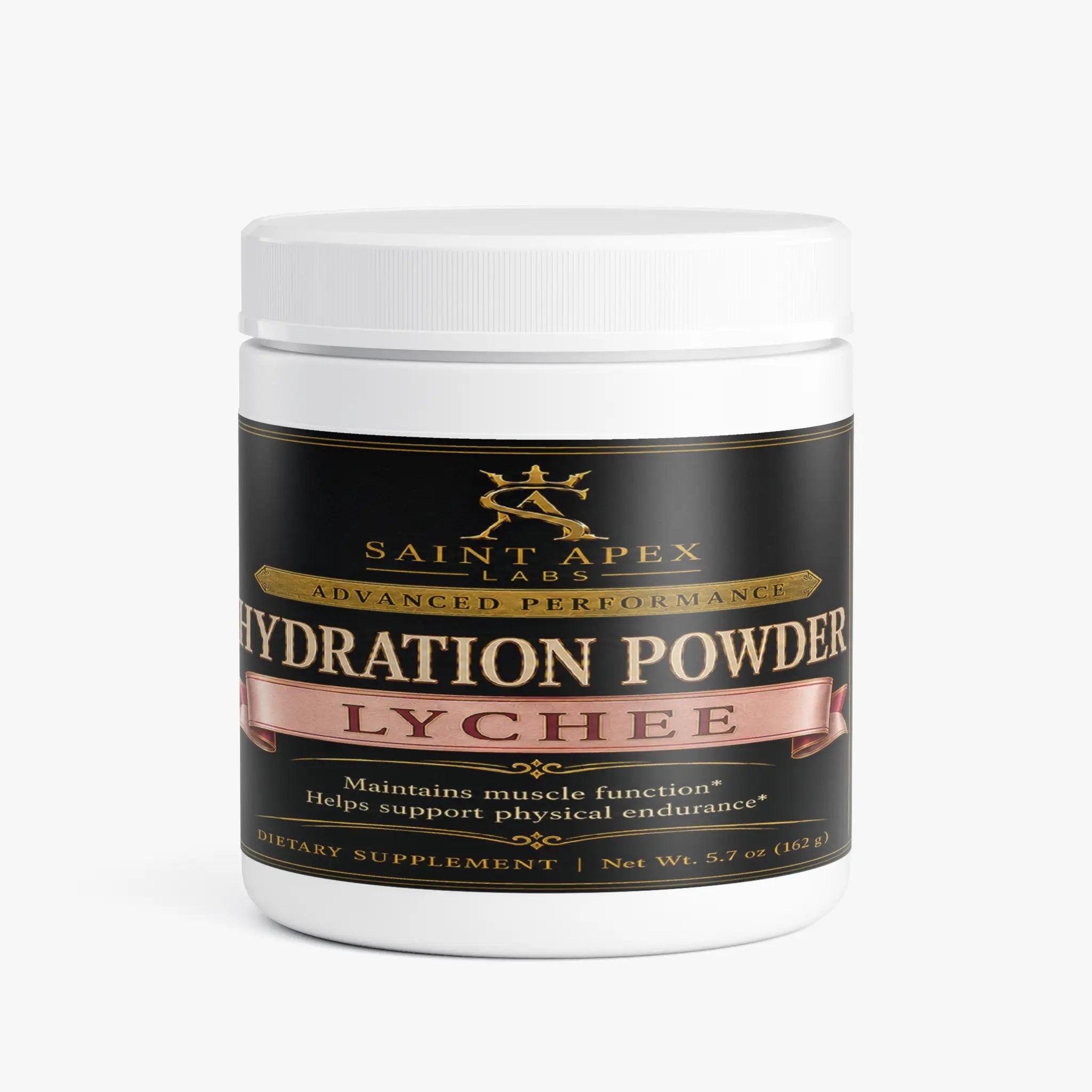Hydration Powder With Electrolytes For Optimal Hydration ( Lychee) by Supliful