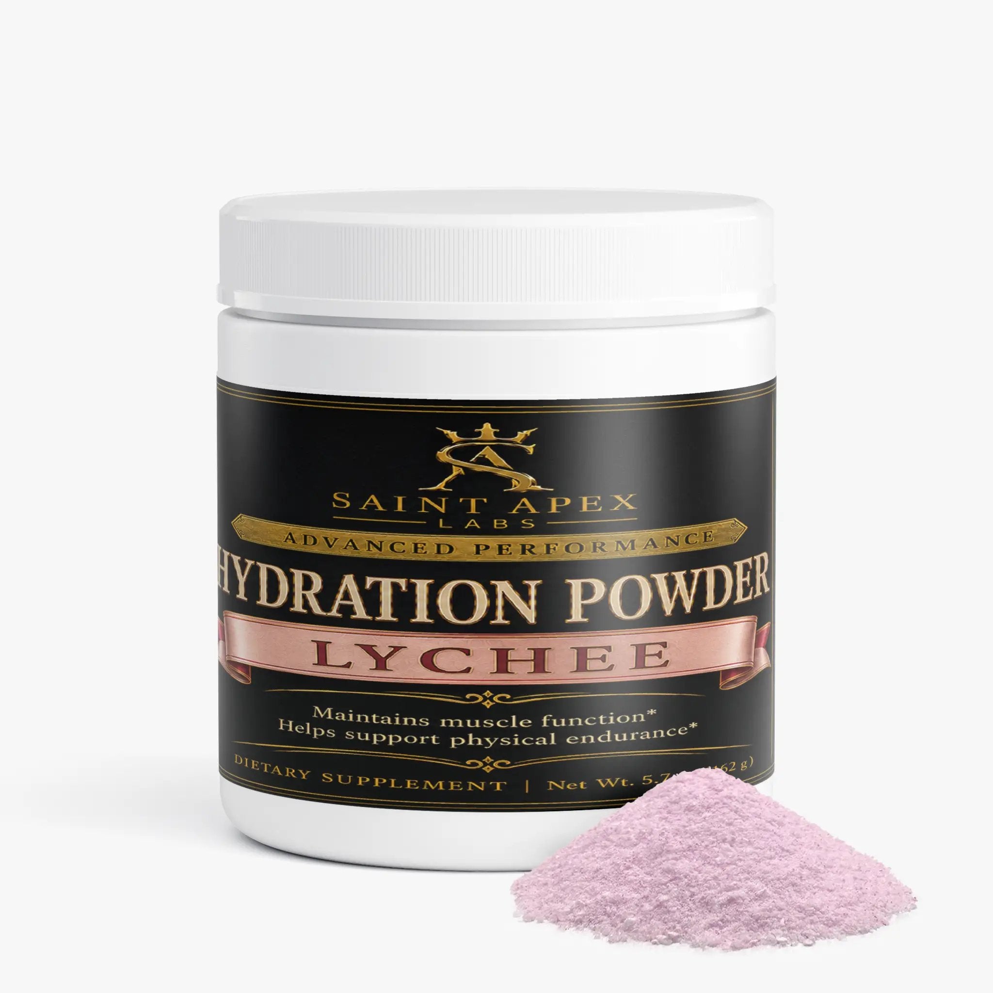 Hydration Powder With Electrolytes For Optimal Hydration ( Lychee) by Supliful