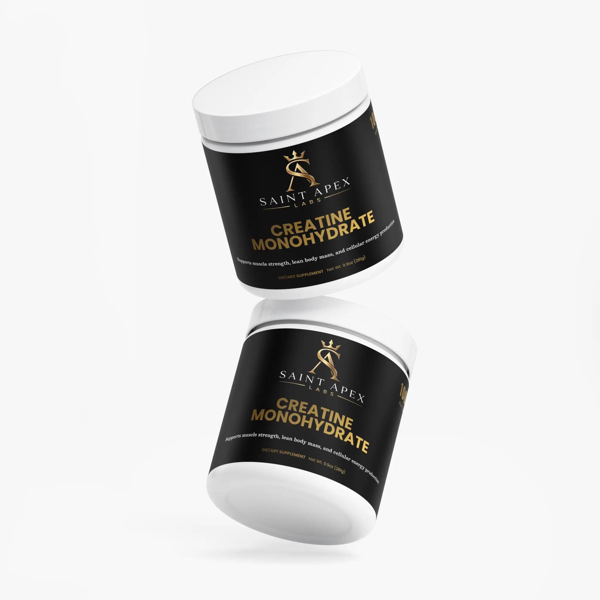 Creatine Monohydrate Powder For Muscle Strength And Endurance by Supliful