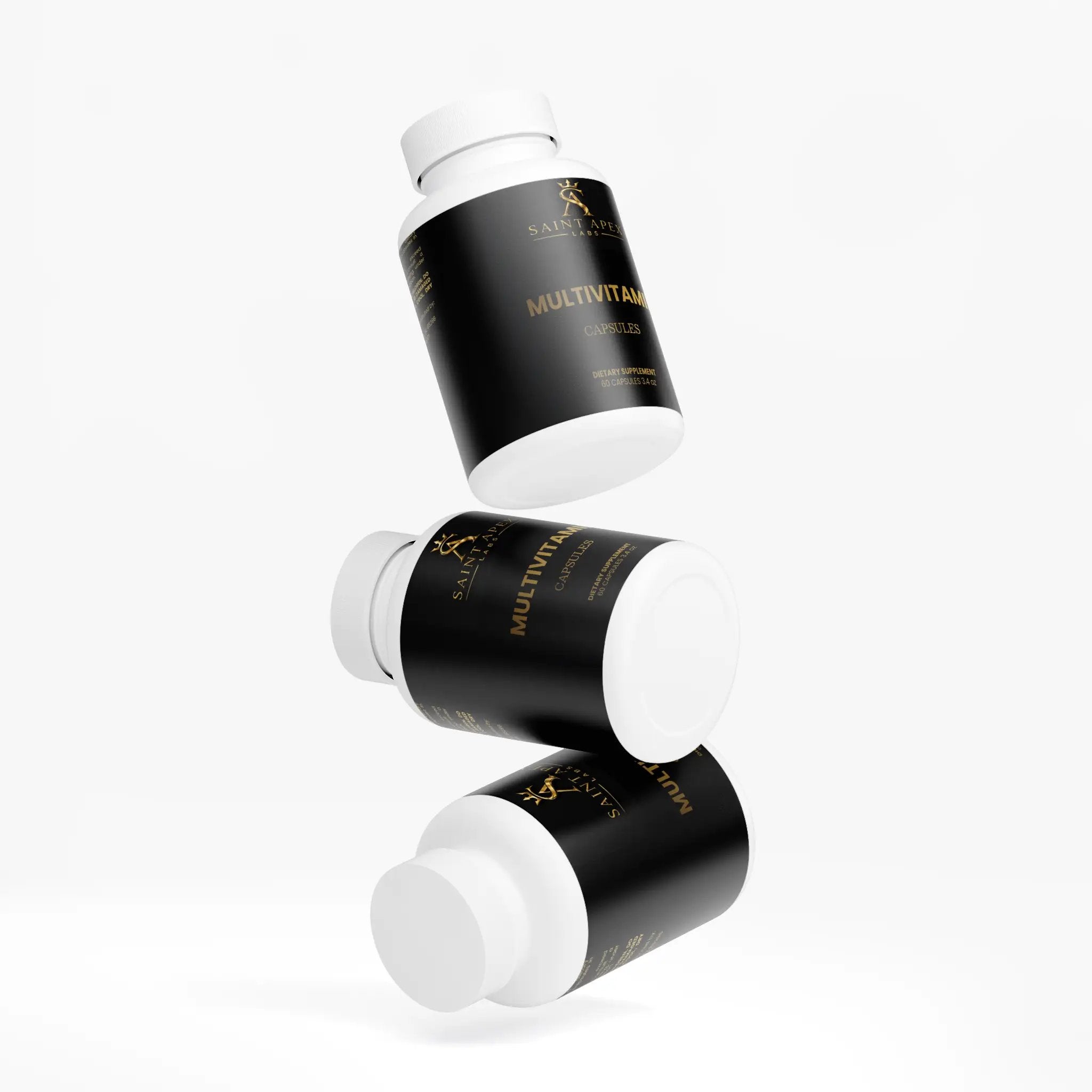 Multivitamin With B Complex And Natural Antioxidants by Supliful