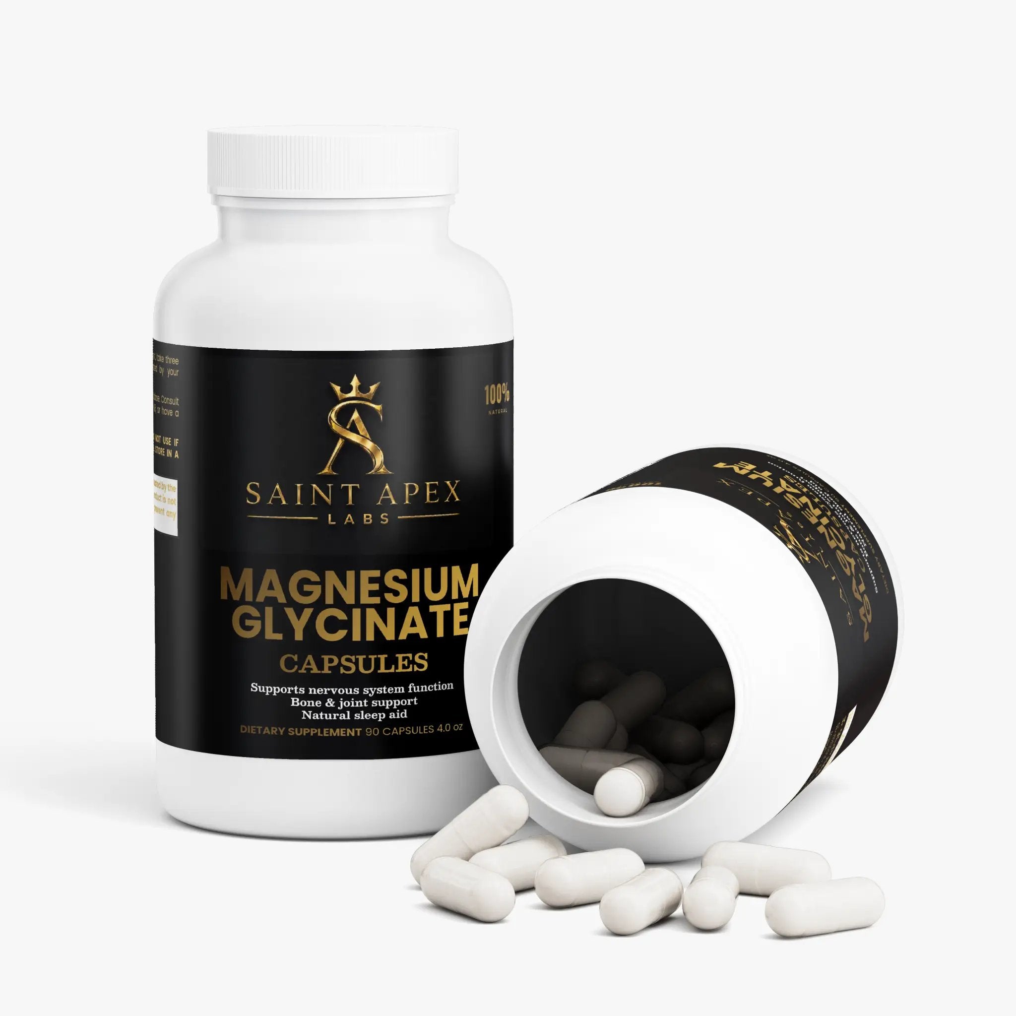 Magnesium Glycinate by Supliful