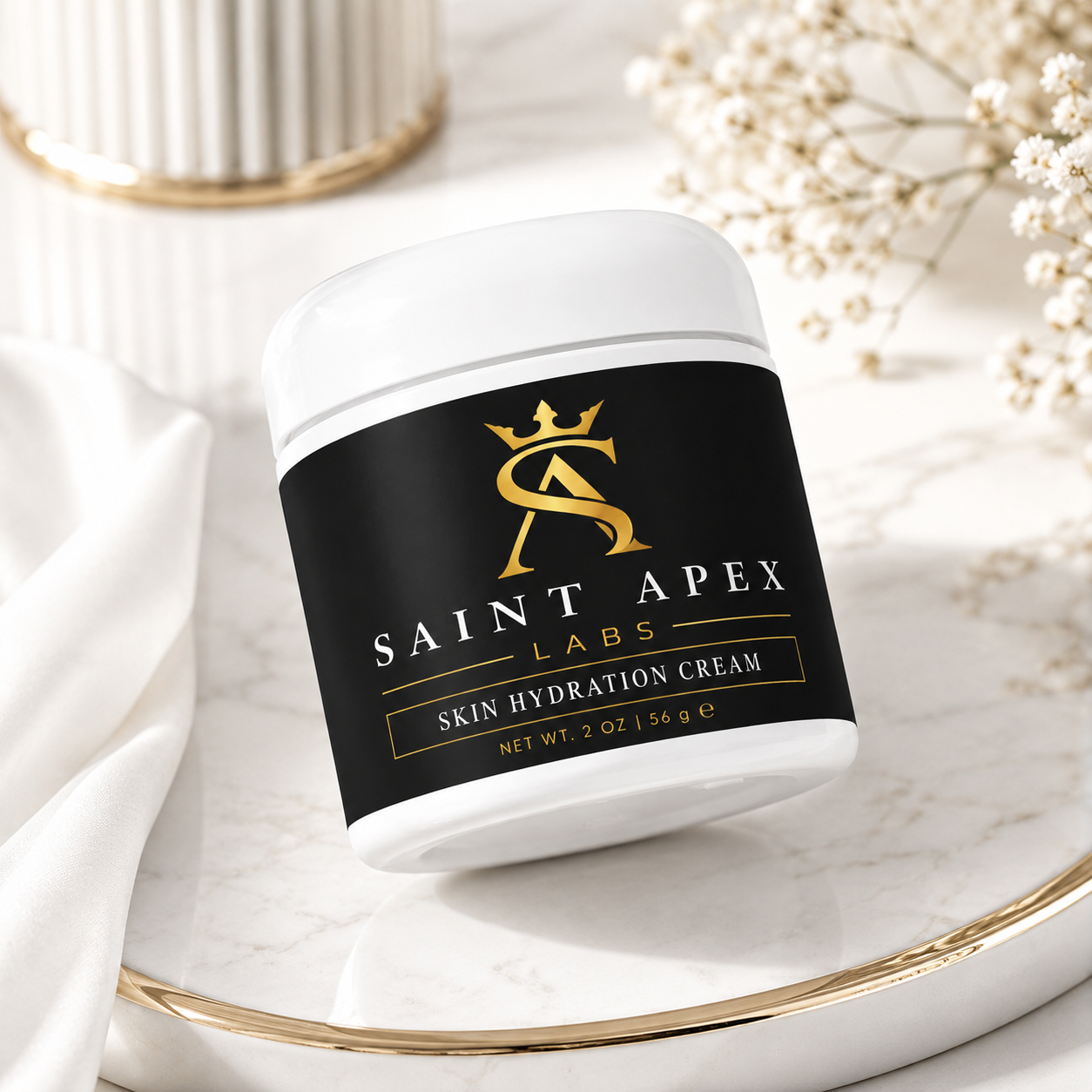 Women Hyaluronic Hydration Cream