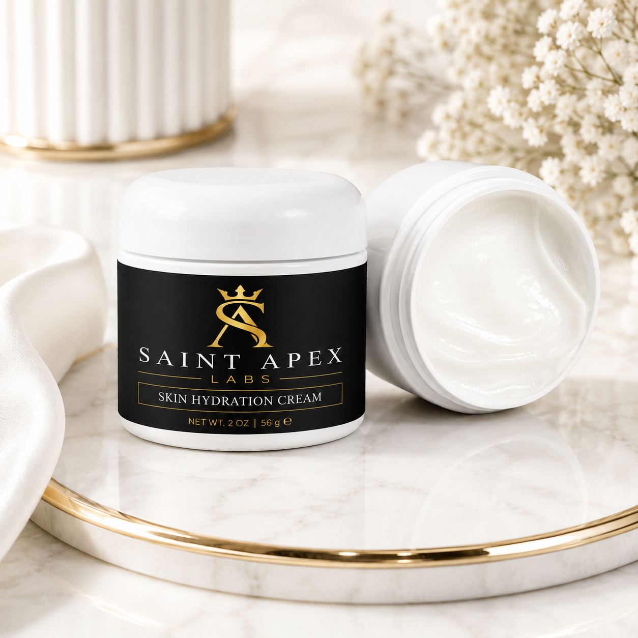 Women Hyaluronic Hydration Cream