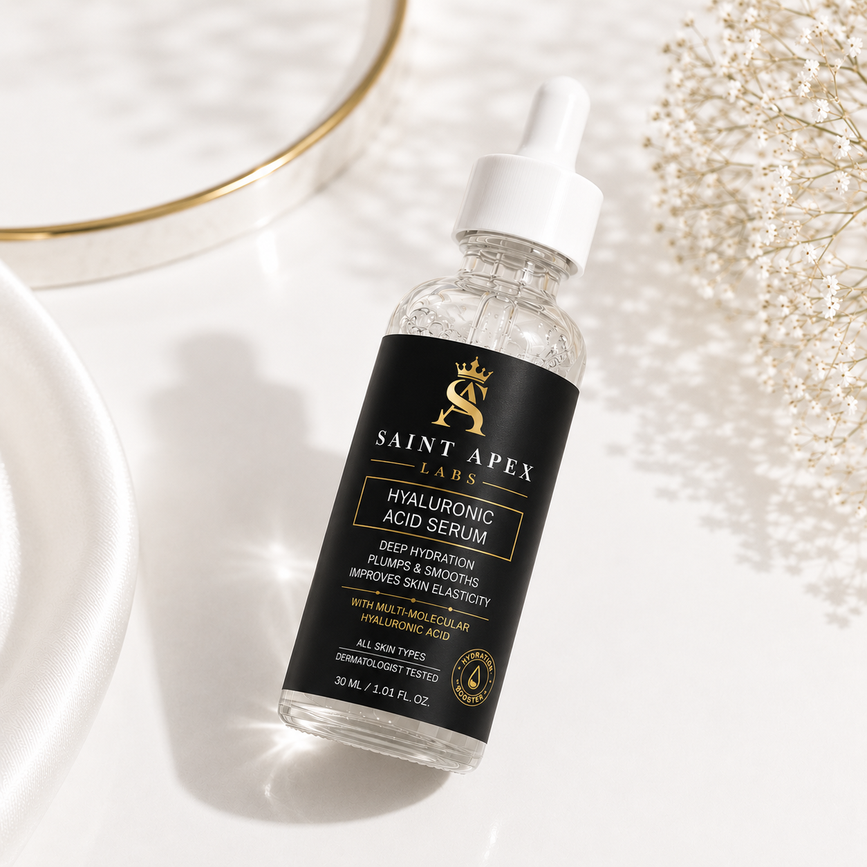 Hyaluronic Acid Serum