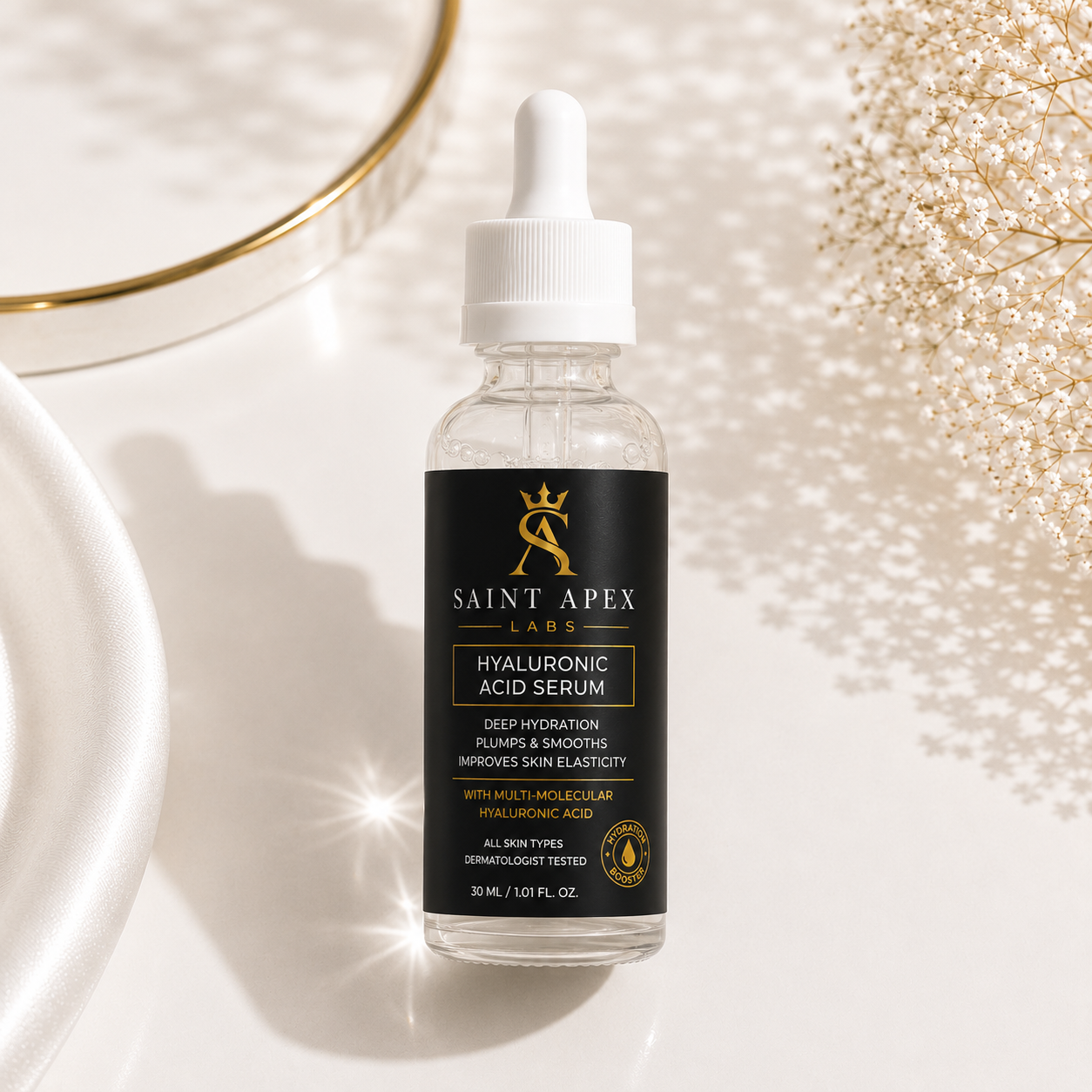 Hyaluronic Acid Serum