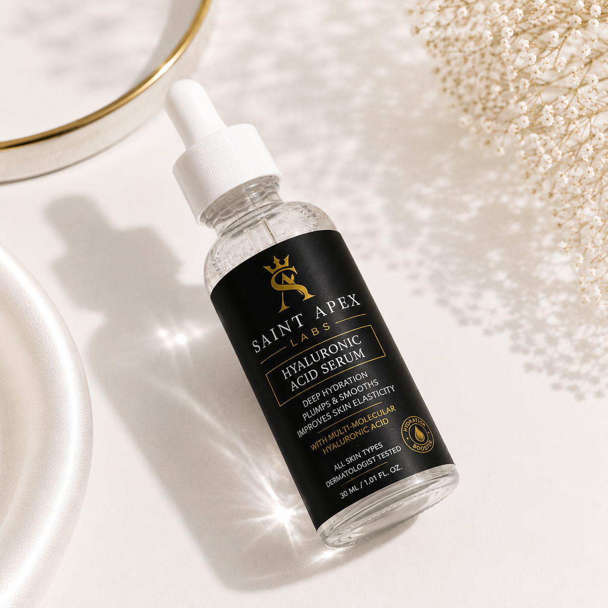 Hyaluronic Acid Serum