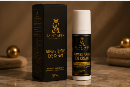 Women Peptide Eye Gel Cream