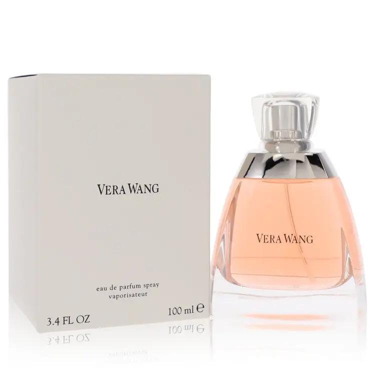 Vera Wang by Vera Wang Eau De Parfum Spray 3.4 oz (Women) by Vera Wang
