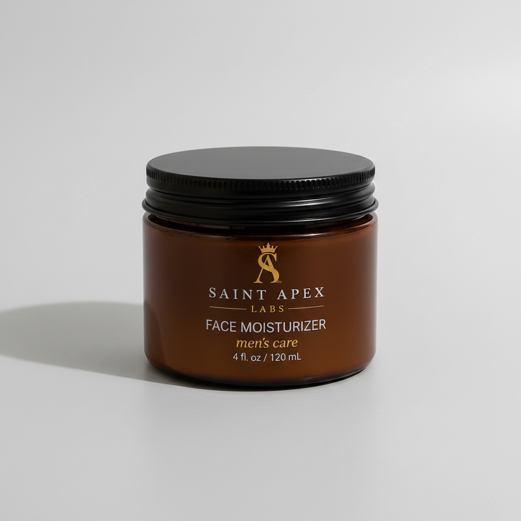 Men's Face Moisturizer Hydrating