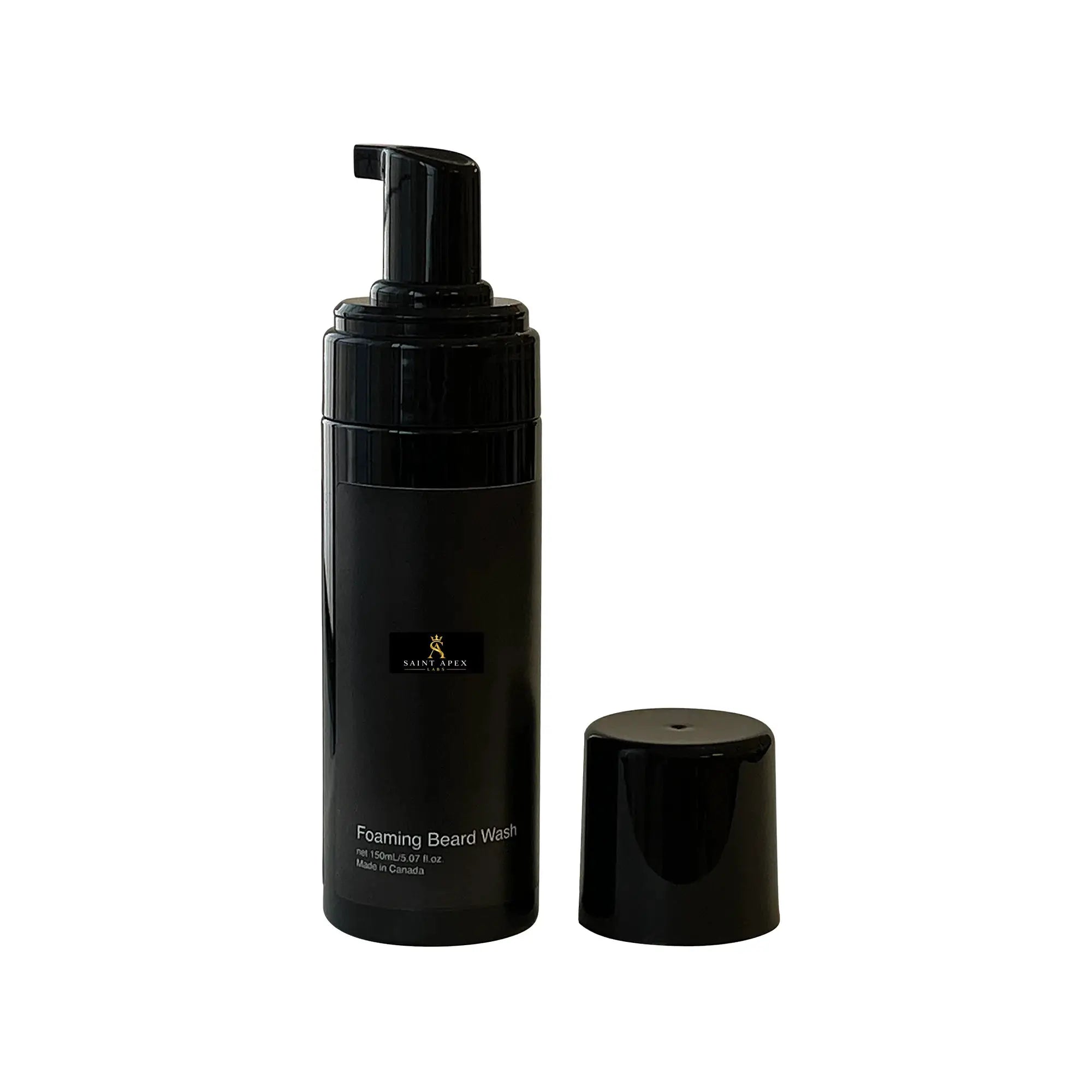 Foaming Beard Wash by Saint Apex Labs
