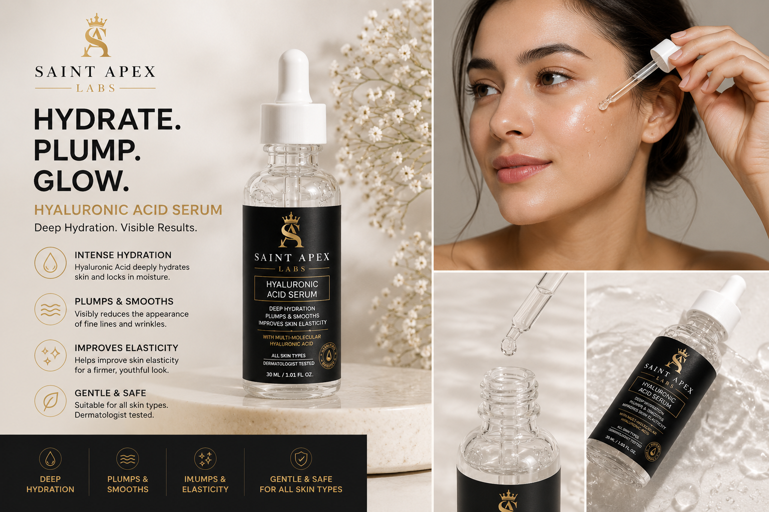 Hyaluronic Acid Serum