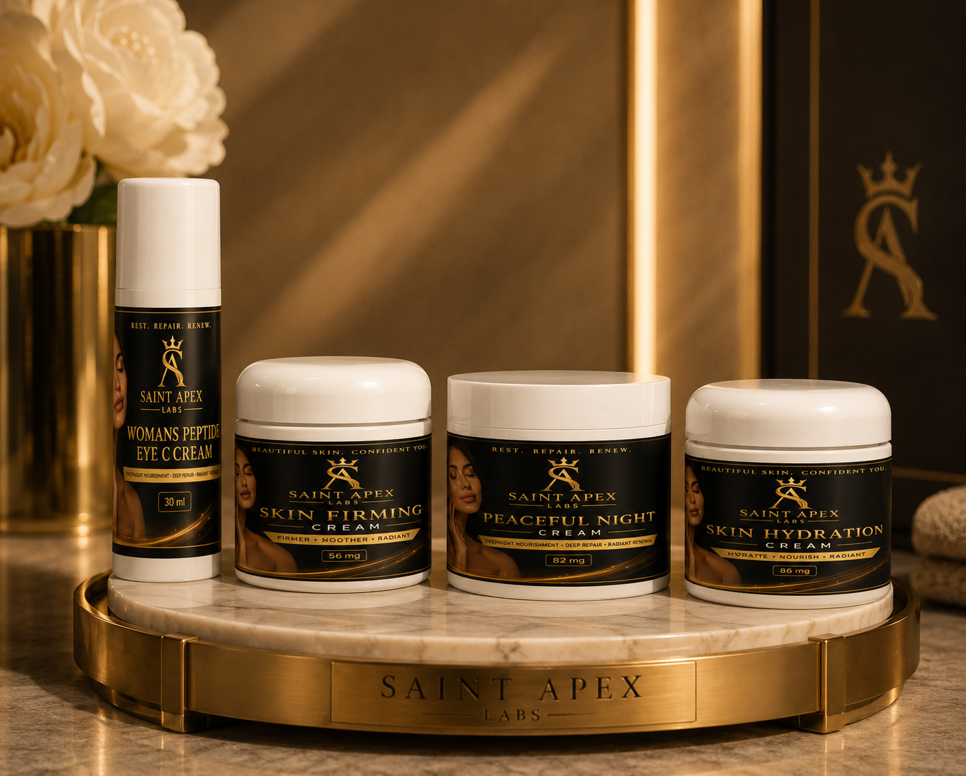 Women Skin Firming Cream
