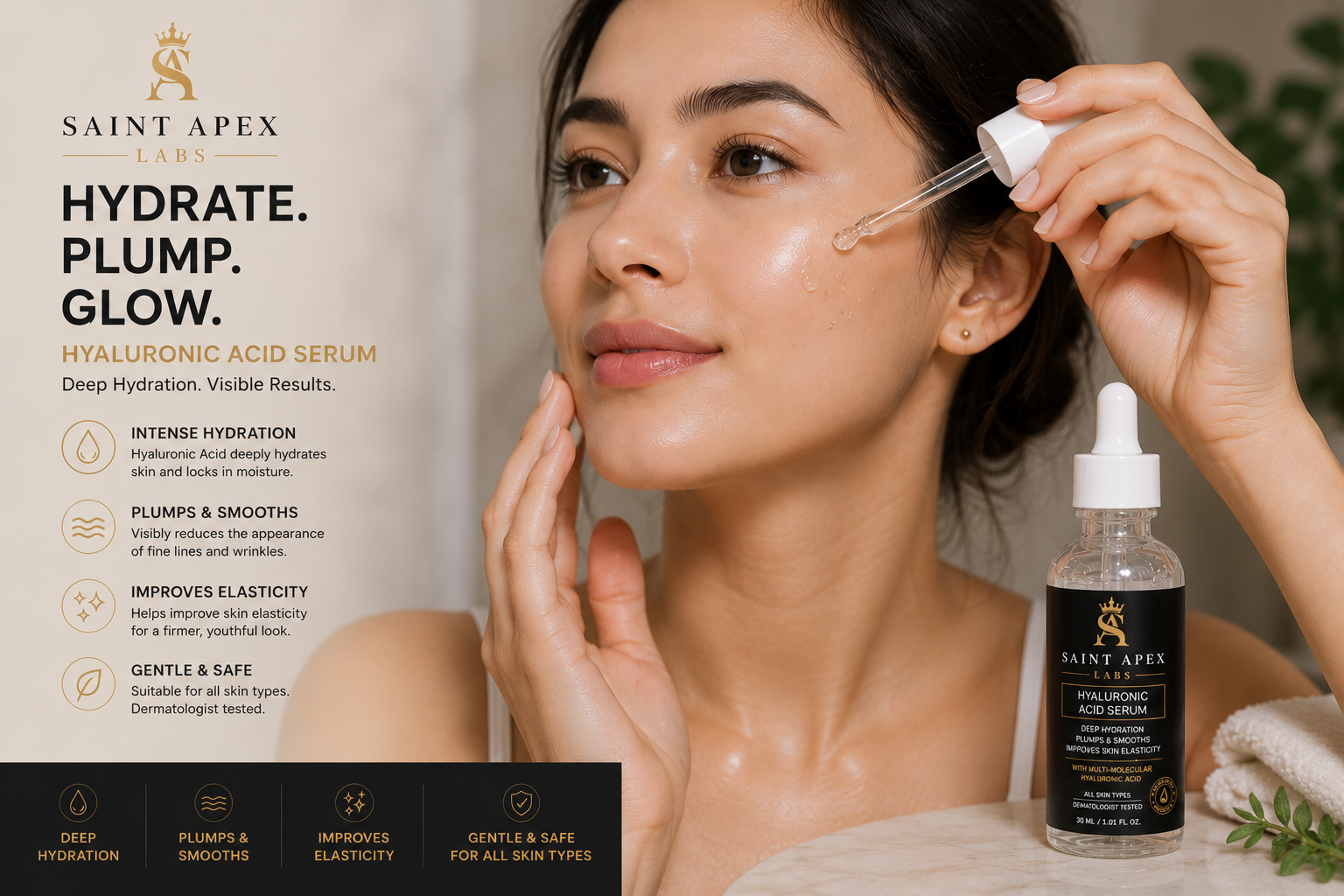 Hyaluronic Acid Serum