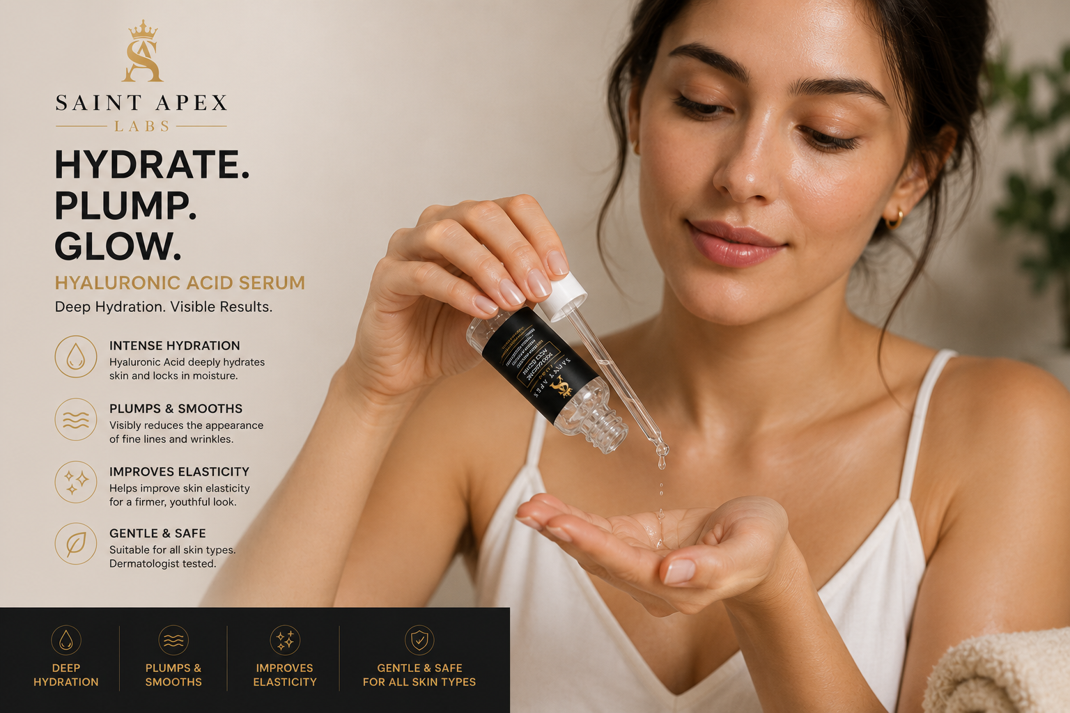 Hyaluronic Acid Serum