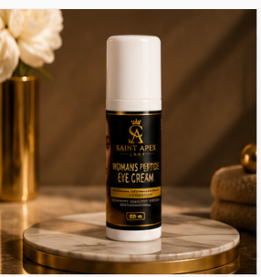 Women Peptide Eye Gel Cream